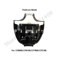 Cuchilla De Repuesto Para Pelacabelos De Cerámica Codos CP9600 Compatible Con Modelos CP6800 9200 9700 Pieza De Repuesto Para Cortador De Pelo De Perros - details 3