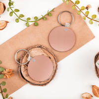 Placa Circular De Cobre Pura T2 De Diámetro 30mm-80mm Y Grosor 0.5mm-3mm Para Herramientas De Mano No Personalizadas Procedencia China - details 1