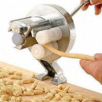 Máquina De Hacer Pasta Manual Para El Hogar Accesorios De Cocina Lavables Gadgets Para Noodles DIY Fabricante China - details 0