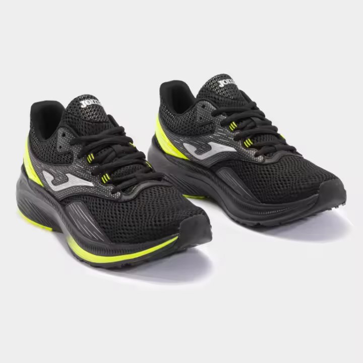 JOMA ACTIVE 2431 BLACK LEMON FLUOR - 1