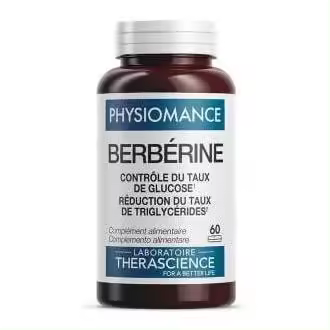 Therascience Physiomance Berb?Rine 60 Comprimidos - 1