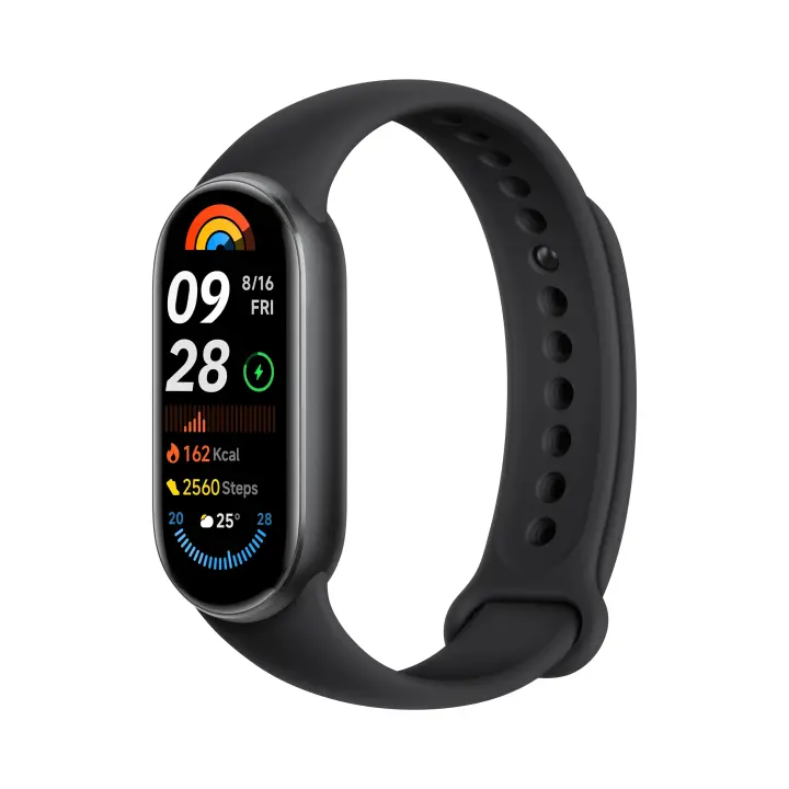 M9 Pulsera Inteligente Pulsera de Alta Precisión de Monitorización del Ritmo Cardíaco, Oximetría y Sueño - 1