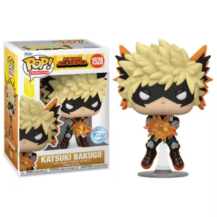 Funko pop Katsuki Bakugo 1528 My Hero Academia - 1