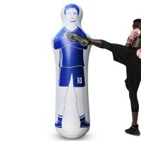 Puerta De Fútbol Inflable Para Entrenamiento Adulto 160CM Material PVC Herramienta De Simulación De Juego De Fútbol - details 5