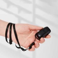 Mini Repelente Ultrasonido Para Perros Dispositivo De Entrenamiento Inteligente Portátil Para Exterior Defensa Contra Ladrar Perros Material ABS - details 10