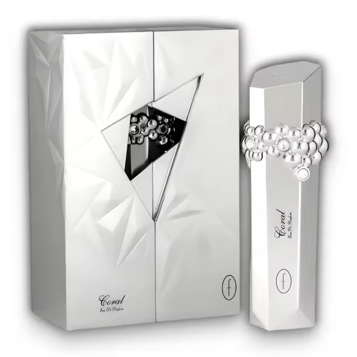 Flavia Parfum Coral 100ml - Perfume para Mujeres. - 1