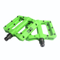 Pedales De Bicicleta De Montaña RACEWORK Plana De Nylon Resistentes a La Abrasión Y Resistencia Ultraligeros 9/16" Para Mountain Bikes Y Road Bicycles - details 11