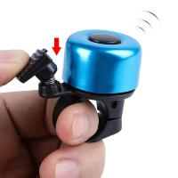 Campana De Bicicleta Miniatura Y Larga Vida 22mm De Aluminio Para Manillar MTB Aviso De Seguridad Para Ciclismo Al Aire Libre - details 3