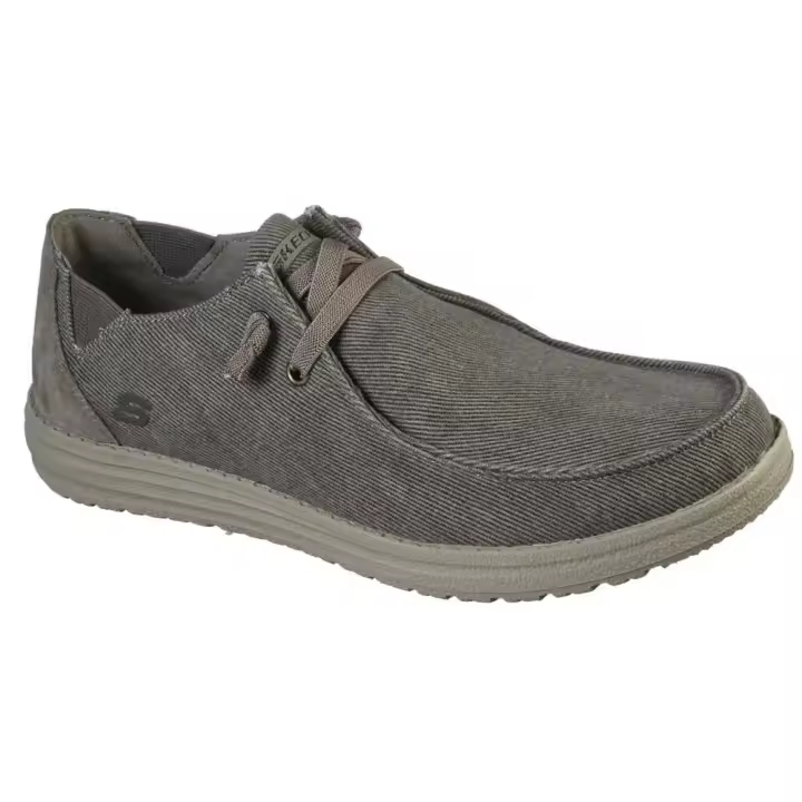 Calzado hombre Zapatillas Skechers Zapatillas Melson-raymon Gris - 1