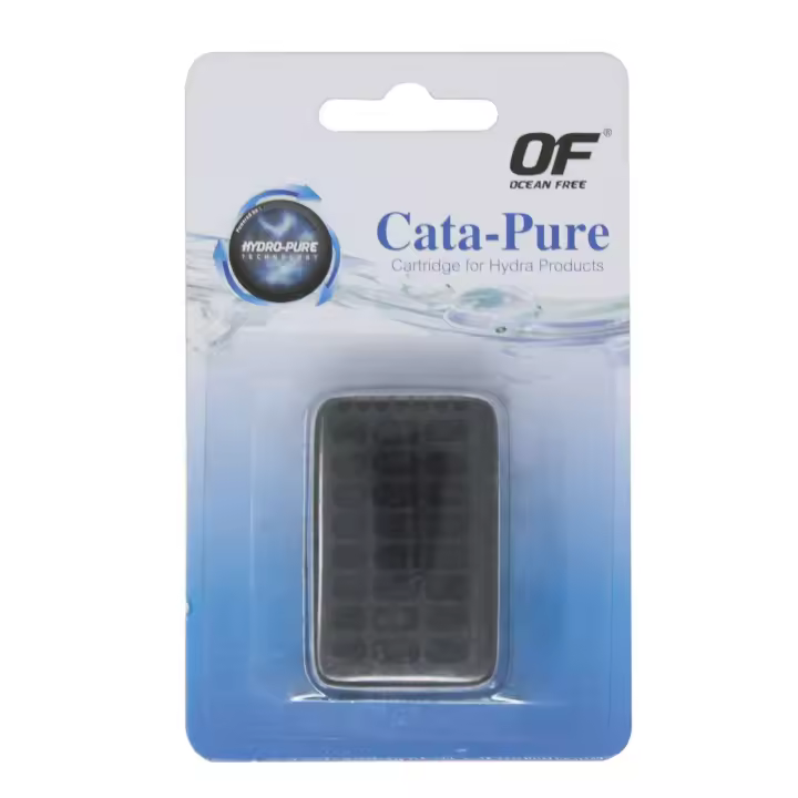Cargas de Catapure Nano HYDRA  g  negro - 1