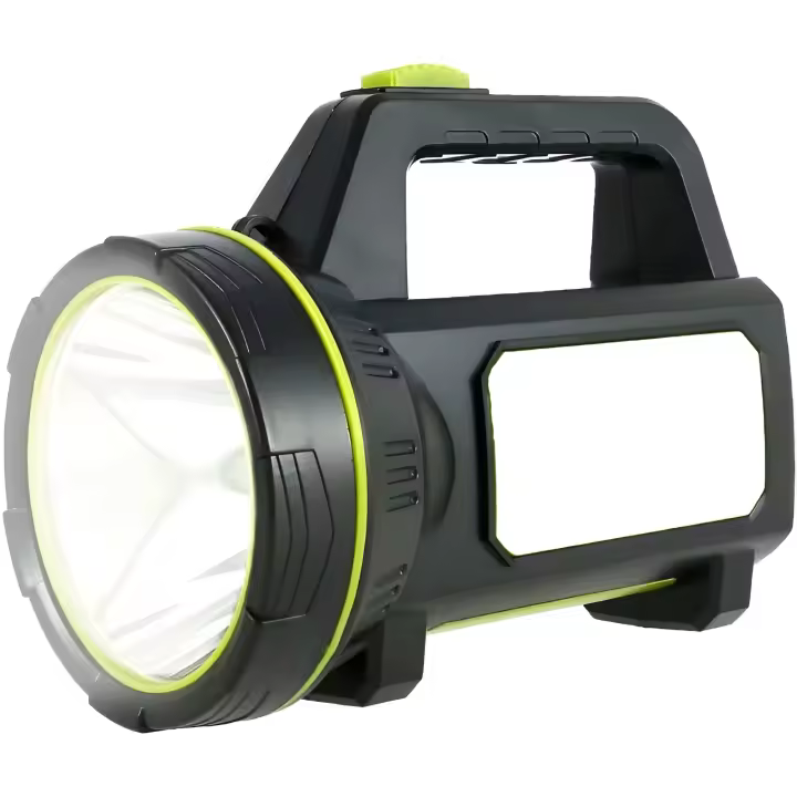 Ultra Potente LED Interior Recargable Por USB 135000 Lúmenos 6000mAh con Luz Lateral Impermeable Alta Potencia para Emergencias Senderismo Camping Chas, interior Pilas, interior Pilas - 1