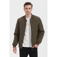 Everlyx - Chaqueta Bomber Acolchada - Repelente al Agua - Con cuello de peluche - Hombre - Modelo Tiger - details 2