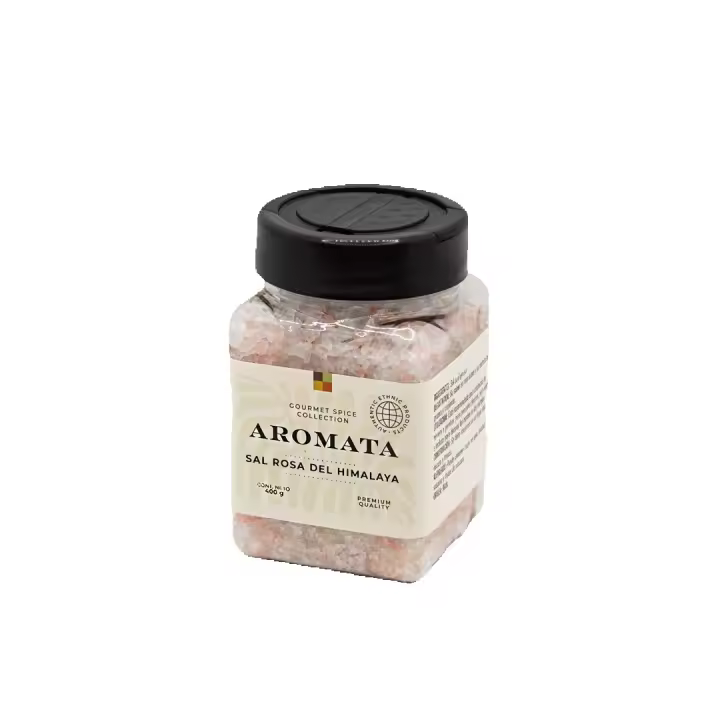 Sal Rosa del Himalaya de Aromata Condiments - 1