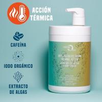 Noche y Dia Crema Anticelulítica Reductora Acción Térmica 1000 Ml - details 0