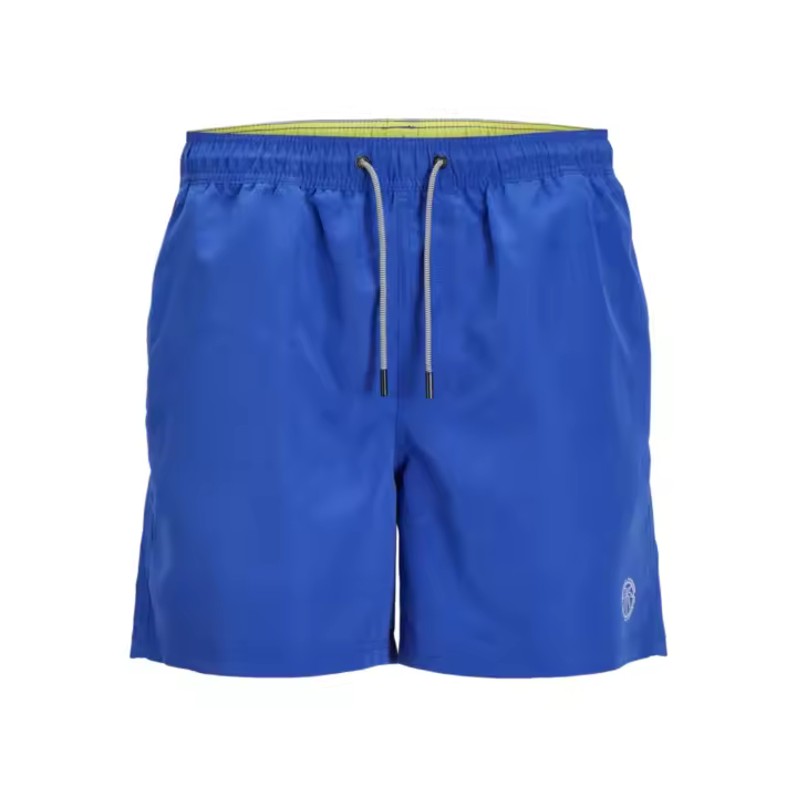 JACK&JONES 12225961 JPSTFIJI JJSWIM SOLID LY SN Hombre Bañador Playa Piscina Bermuda 29326 - 1