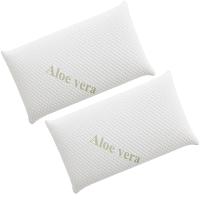 Almohada viscoelástica aloe vera medida 135cm - details 0