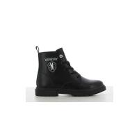 Botas militares niña SAMBORI 430 WD000070 115 MILITAR WEDNESDAY BLACK 33138 24I - details 0