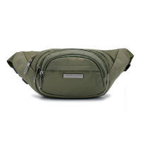 Bolso de hombro de lona para hombre, bandolera informal de viaje, de lujo, a la moda, de alta calidad - details 24