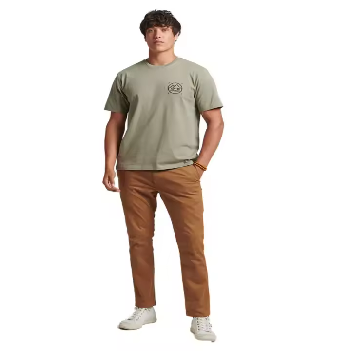 Superdry Camiseta Code Xpd Emb Loose - 1