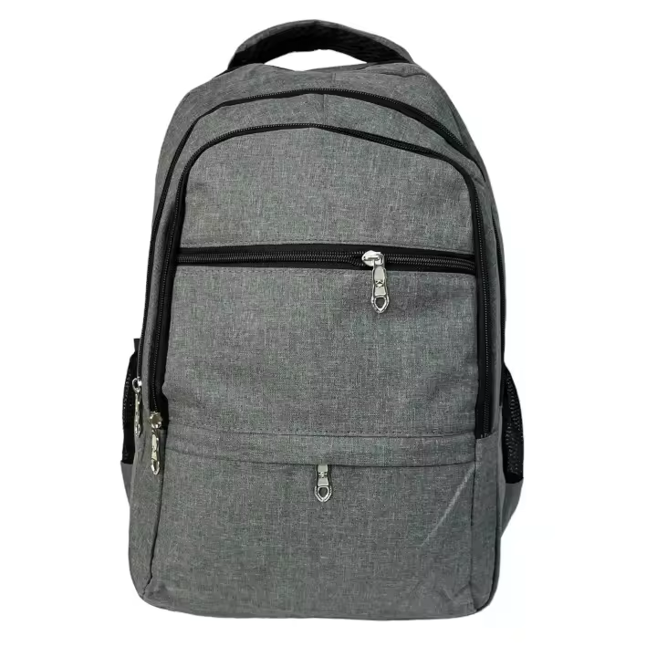 MEJORADA Mochila Lisa Multiuso Gran Capacidad - 1