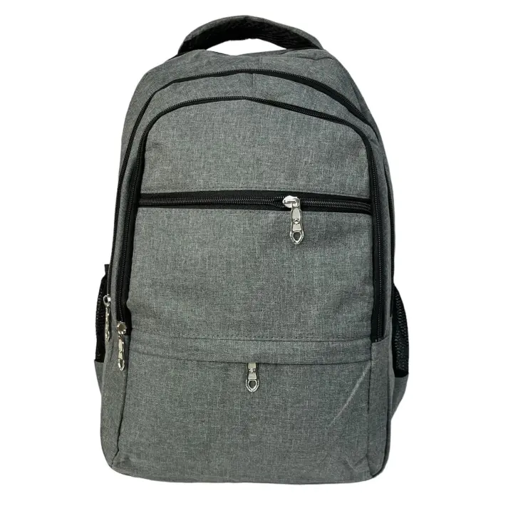 MEJORADA Mochila Lisa Multiuso Gran Capacidad - 1