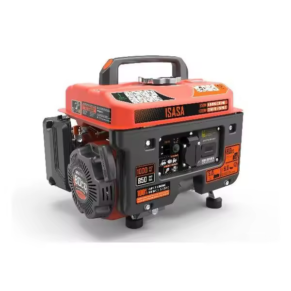Genergy 10001 Isasa Generador 1000W-230V Gasolina Arranque Manual Modelo Isasa - 1