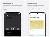 Teléfono - vivo X300 Pro, Versión Española , 5G Smartphone,16 GB+512 GB, Cámara teleobjetivo ZEISS APO de 200 MP, MediaTek Dimensity 9500 , Android 16,  5440 mAh, 6,78" AMOLED, eSIM , NFC, IP68/IP69, 7.99mm - details 40