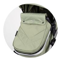 CHIPOLINO Carrito de bebé duo convertible VISTA de Chipolino hasta 22 kg - details 1