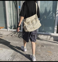 Mochila Casual De Gran Capacidad Para Mujer En Lona Diseñadora Bolso De Hombro Escolar Bolso Para Mujer - details 3
