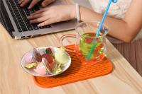 Alfombrilla De Silicona Flexible Y Duradera Para Cocinar Resistente Al Calor Antideslizante Protector De Sopas Y Tazas - details 3