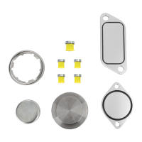 Kit De Pines Y Placas Areyourshop Stage 2 Para ISX 15 CM2250 CM2350 2010+ Piezas De Auto Partes De Aditamento Del Aire - details 9