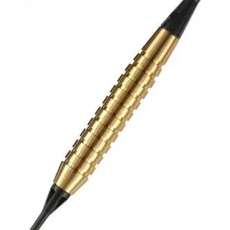 Harrows darts Club Brass GR dardos latón punta de plástico - 1