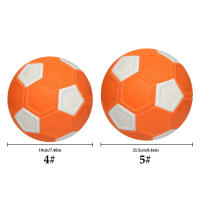 Balón De Fútbol Oficial Curva Y Desviación Tamaño 4 5 Para Máquina De Costura Juego De Partido Entrenamiento - details 0