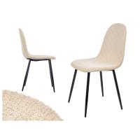 Miramax-silla Borreguito Pata Negra Beige - details 4