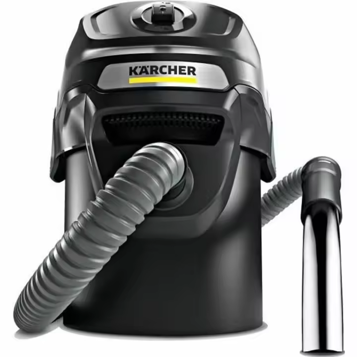 Aspirador Kärcher AD 2 600 W 14 L Negro - 1