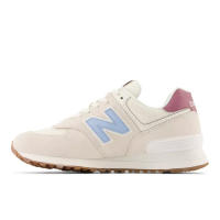 NEW BALANCE WL574RD Zapatillas Casual Mujer| Sneaker Urbana - details 1