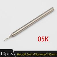 Juego De 10 Cabezas De Grabado Para Joyería Y Jade Tamaño 2.35mm 3.0mm Herramienta De Pulido Y Grabado Para Móviles Y PCB - details 0