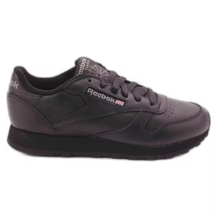 Zapatillas Reebok modelo Cl Lthr en color Negro - 1