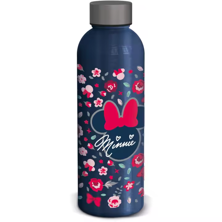 Botella aluminio minnie 755 ML (Stor 75709) - 1