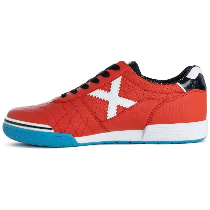 Calzado Futbol marca Munich modelo 3111390 para hombre en color rojo - 1