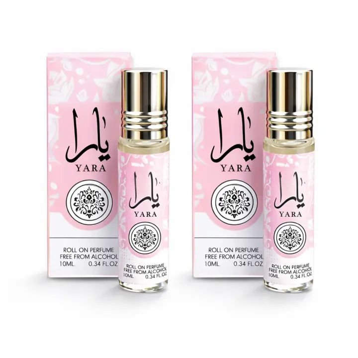 Lattafa Yara Rosa - Perfume para Mujer. - 1