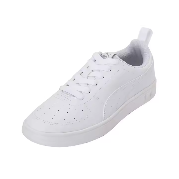 Zapatillas Puma Rickie Blancas  Estilo y Comodidad Deportiva - 1