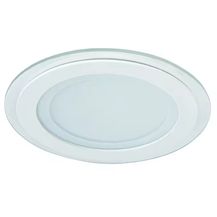 CRISTAL RECORD Downlight LED 12W 4000K KAIRO REDONDO BLANCO CRISTALRECORD 02-068-12-400 - Iluminación Eficiente - 1