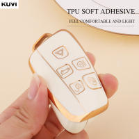 Funda De Llave De Coche TPU Para Land Rover Range Rover Sport Velar Evoque Freelander2 Discovery Jaguar XF XJ XJL XE Carcasa De Llave De Automóvil - details 3