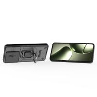 Funda De Teléfono Metálica Rotativa 360° Con Anillo Y Soporte Para Lente Protección De Pantalla Compatible Con Xiaomi 14T 13T pro Redmi Note 14C 14 12 13 13C pro - details 26