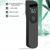 Termómetro De Temperatura Corporal No Contactando Infrarrojo Para Adultos Y Niños Médico Doméstico LCD Infante Adulto Sin Láser - details 8