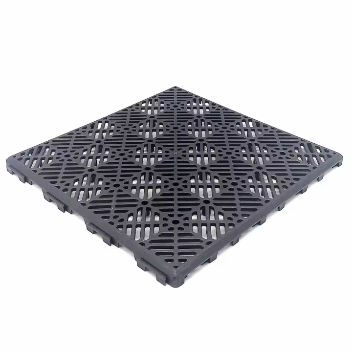 Loseta autoventilada (30x30x1,5cm) especial hostelería: cámaras frigoríficas, despensas, barras, zonas húmedas... Antihumedades - 1