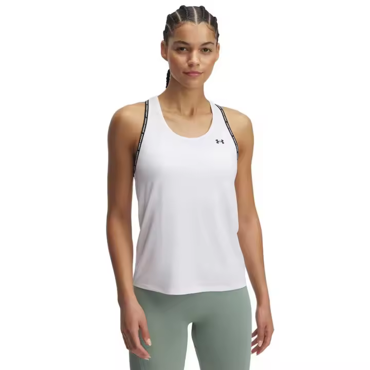 Under Armour Camiseta Sin Mangas Tech Knockout - 1