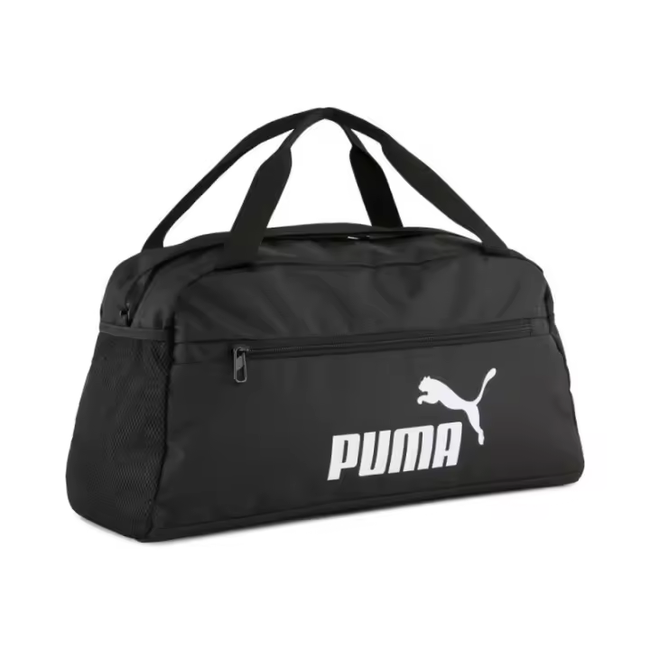 Bolsa De Deporte Negra Puma Phase Small Negra - 1