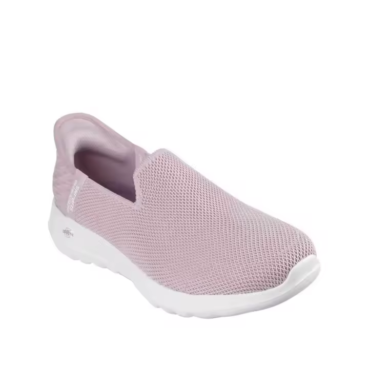 Calzado Sportswear marca Skechers modelo 124641Ltpk para mujer en color rosa - 1